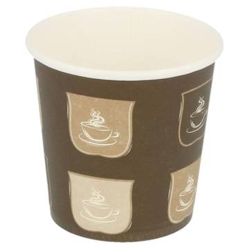 BICCHIERI CAFFÈ 4 OZ S/C PZ 100